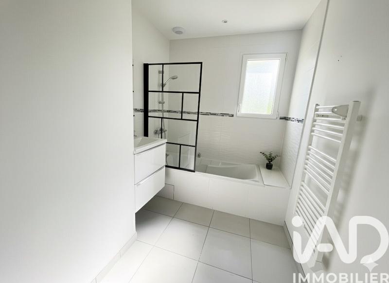 Maison - 82 m² - 4 pièces