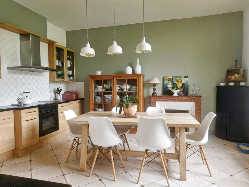 Maison - 175 m² - 5 pièces