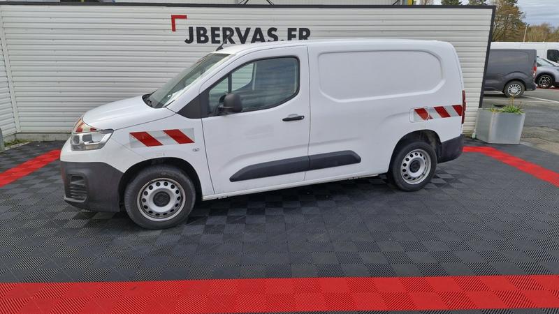 Citroën Berlingo Xl Bluehdi 100 Club