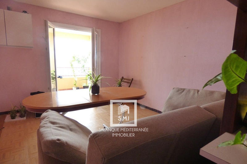 Appartement - 31 m² - 2 pièces