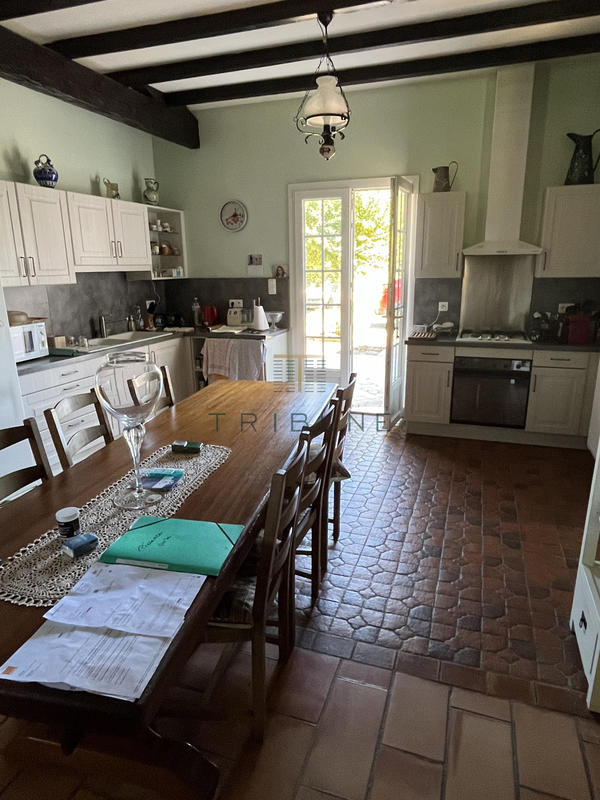 Maison - 128 m² - 6 pièces