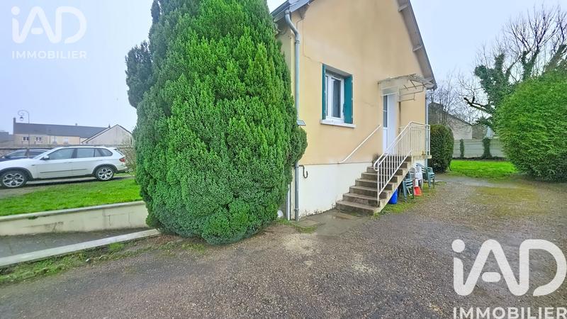 Maison - 95 m² - 5 pièces