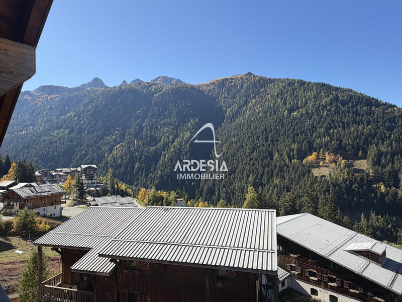 Appartement - 40 m² - 4 pièces