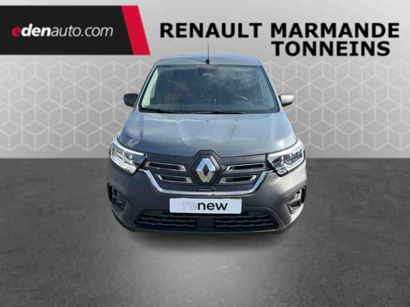 Renault Kangoo Van E-Tech Electrique Ev45 Dc 80kw Grand Confort