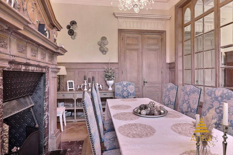 Manoir - 696 m² - 21 pièces