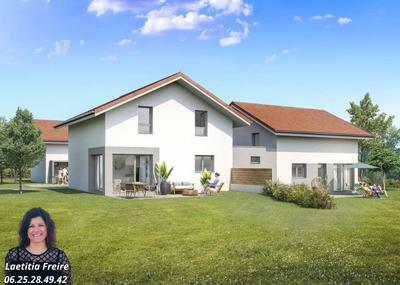 Maison - 98 m² - 4 pièces