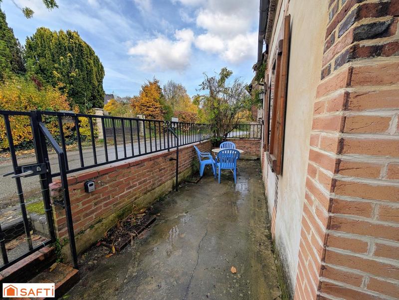 Maison - 75 m² - 4 pièces