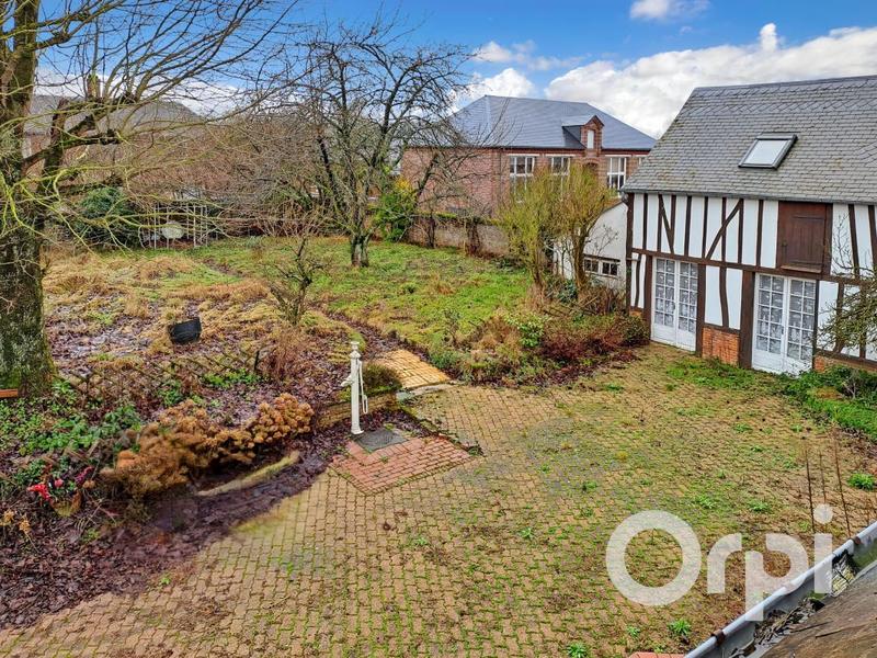 Maison - 182 m² - 7 pièces