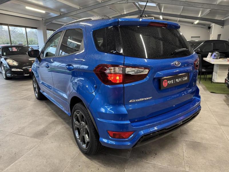 Ford EcoSport 1.0 SCTi EcoBoost - 125 s&amp;S Euro 6.2 2 Titanium Phase / Garantie 12 Mois