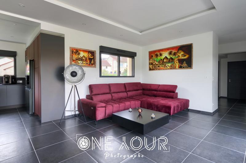 Maison - 187 m² - 7 pièces