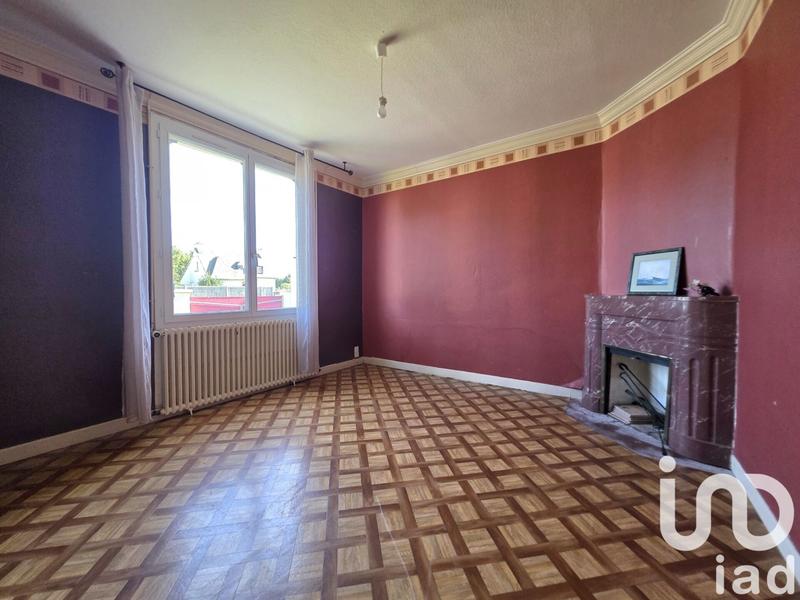 Maison - 83 m² - 4 pièces