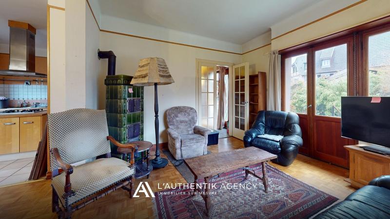 Maison ancienne - 171 m² - 7 pièces