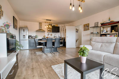 Appartement - 66 m² - 3 pièces