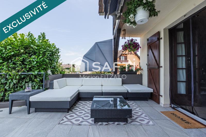 Maison - 221 m² - 5 pièces