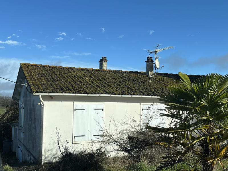 Maison - 80 m² - 4 pièces