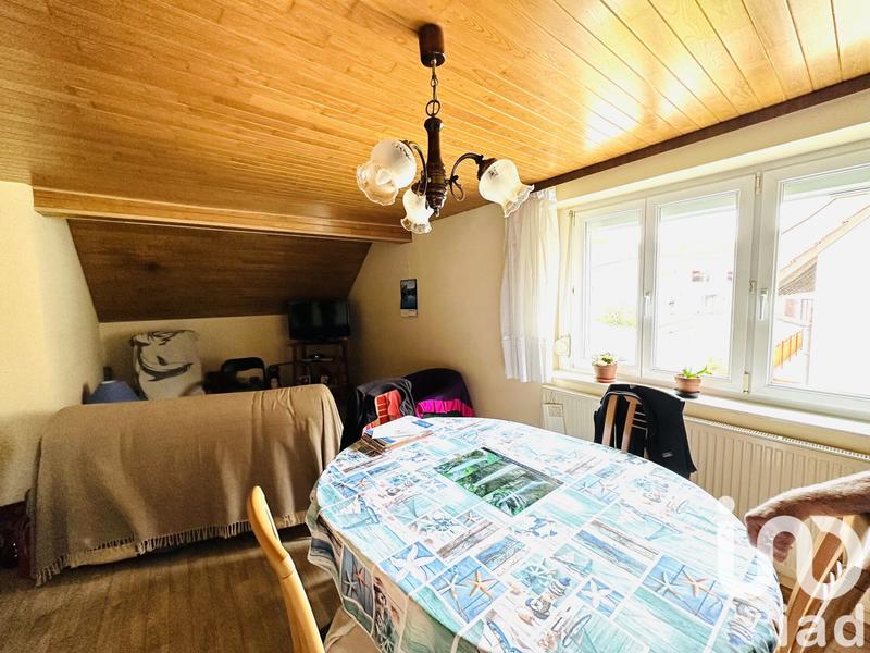 Maison - 149 m² - 7 pièces