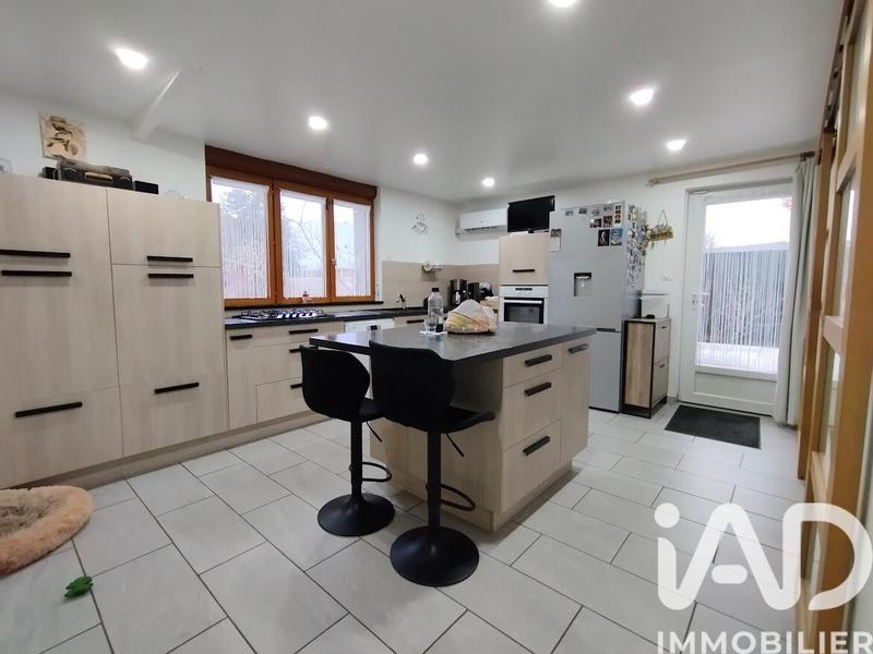 Maison - 120 m² - 4 pièces