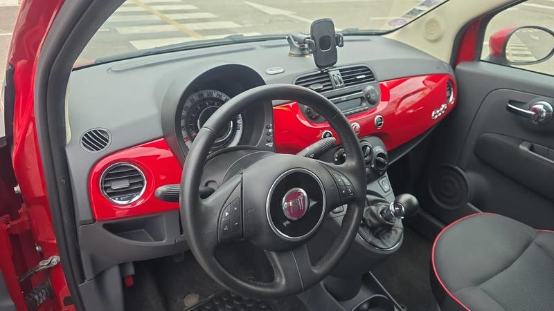 Fiat 500c 1.2 69 Club