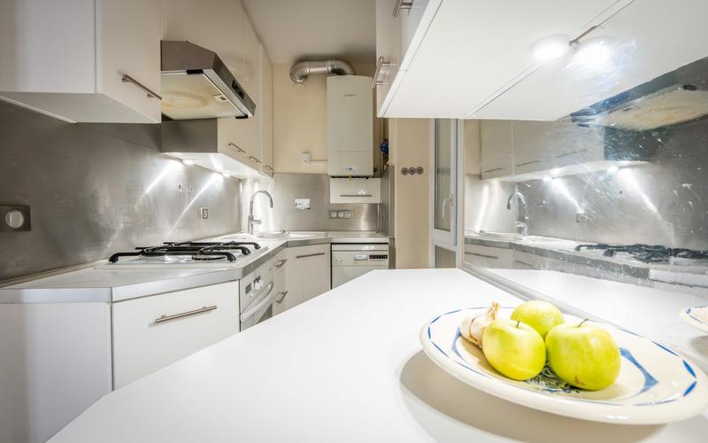 Appartement - 48 m² - 2 pièces