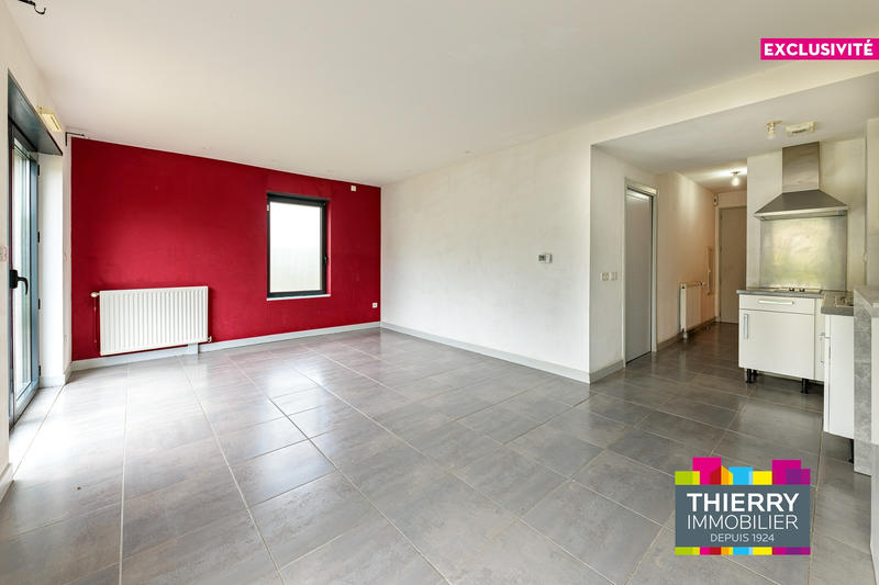 Maison - 88 m² - 4 pièces