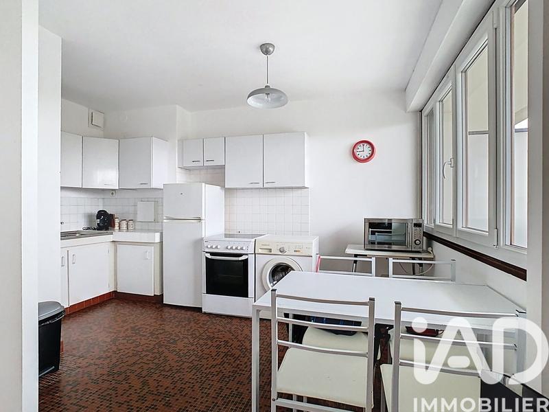 Appartement - 28 m² - 2 pièces