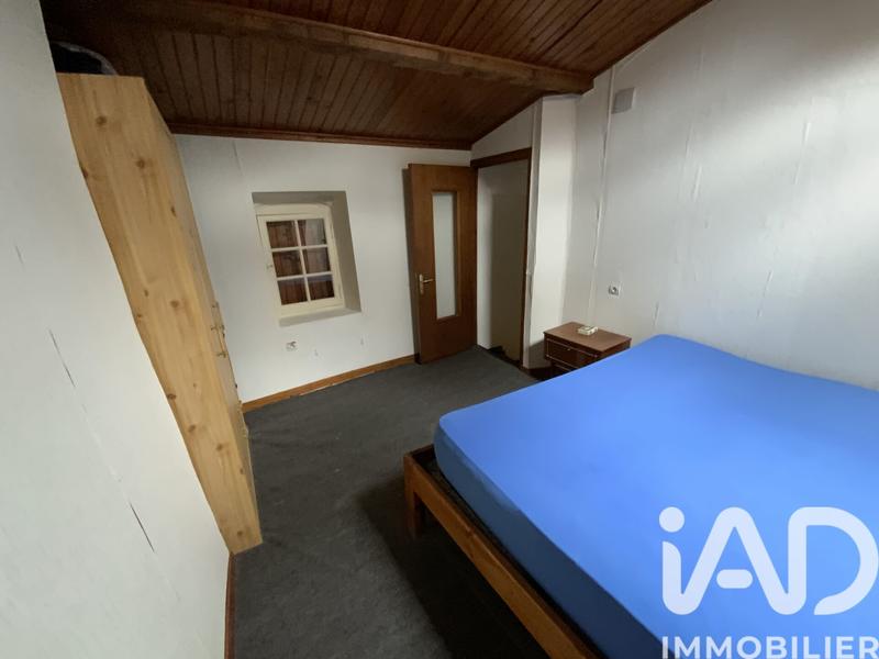 Maison de village - 80 m² - 3 pièces