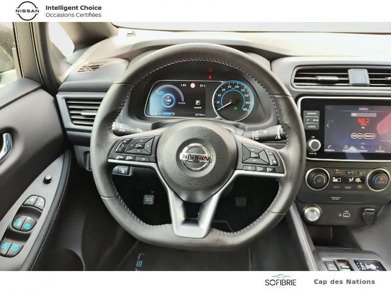 Nissan Leaf II Electrique 40kWh Acenta