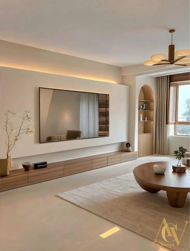 Appartement - 63 m² - 3 pièces