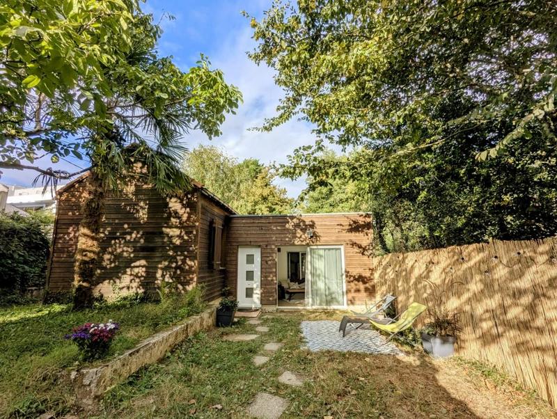 Maison - 65 m² - 3 pièces