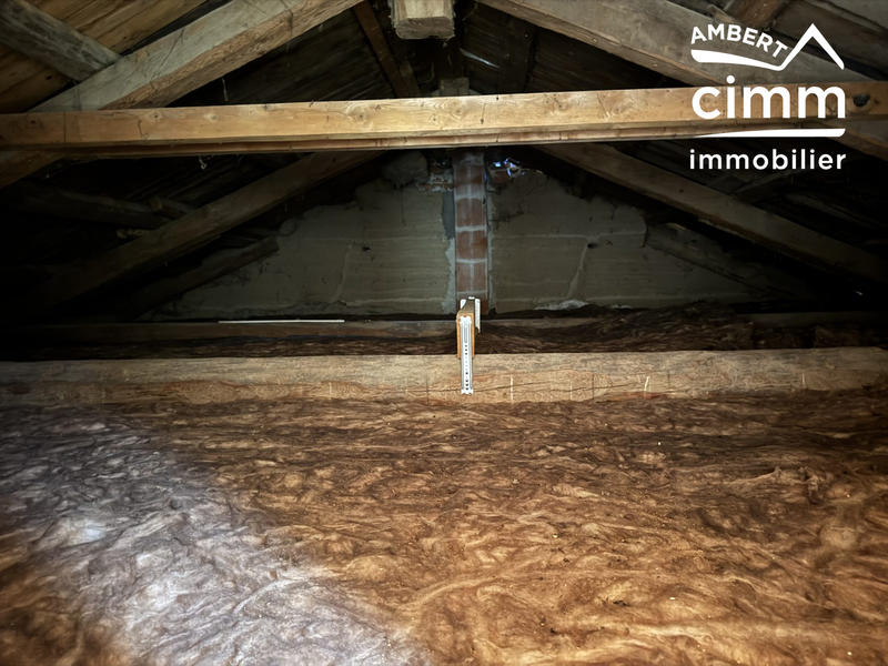 Maison - 120 m² - 4 pièces