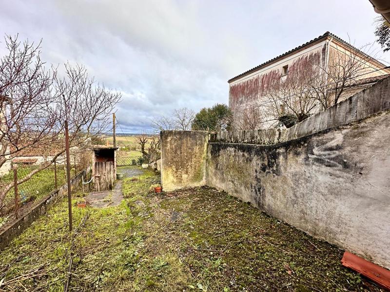 Maison - 83 m² - 5 pièces