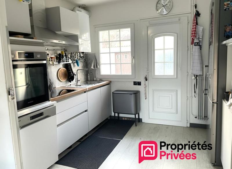 Maison - 57 m² - 3 pièces