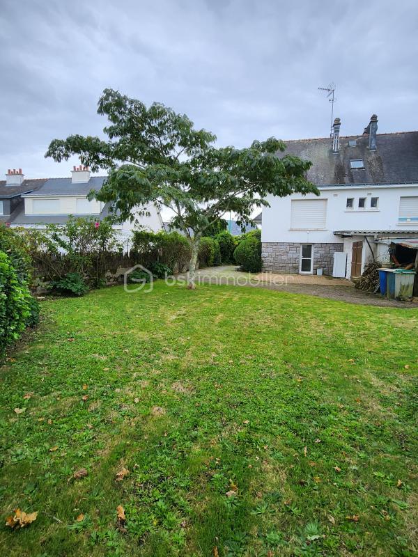 Maison de ville - 140 m² - 8 pièces