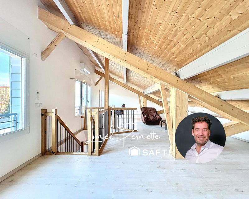 Maison - 195 m² - 7 pièces