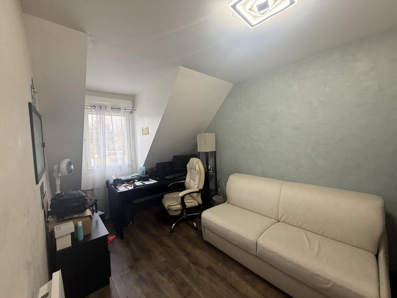 Maison - 117 m² - 6 pièces