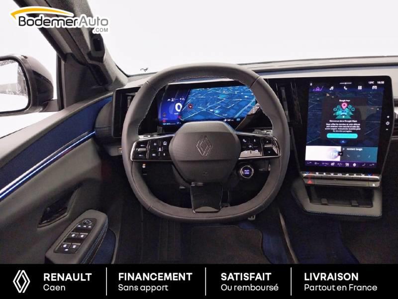 Renault Scénic E-Tech electrique 220 ch grande autonomie Techno esprit Alpine