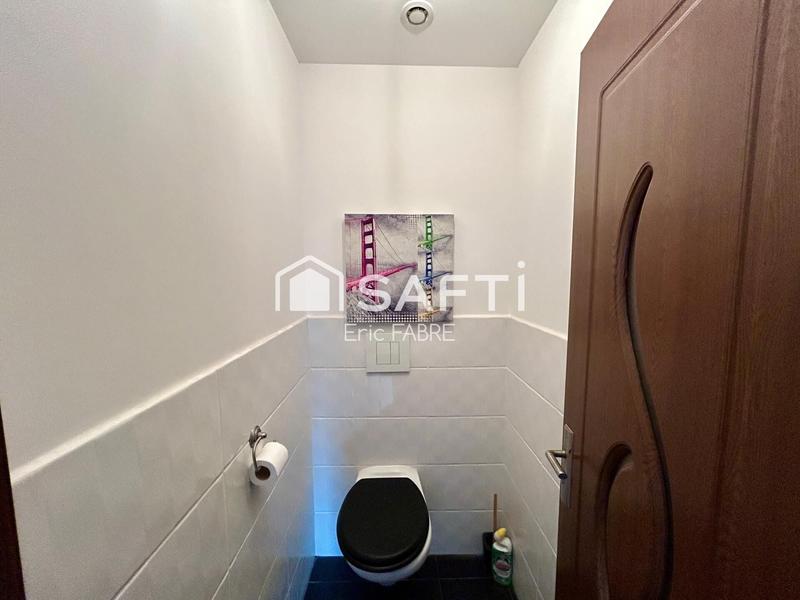 Appartement - 59 m² - 3 pièces