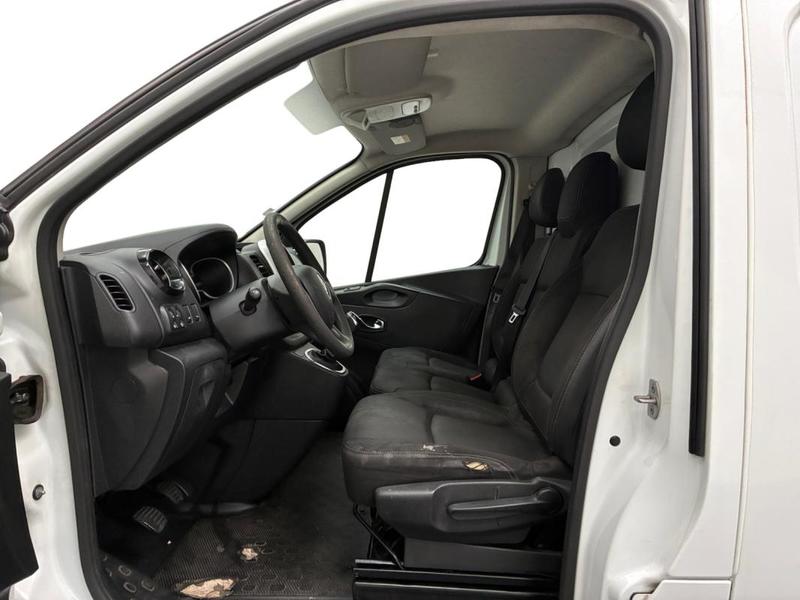 Renault Trafic Fourgon Fgn L1h1 1000 Kg Dci 95 E6 Generique