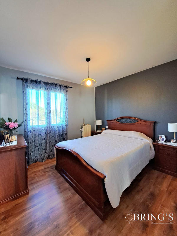 Maison - 123 m² - 5 pièces