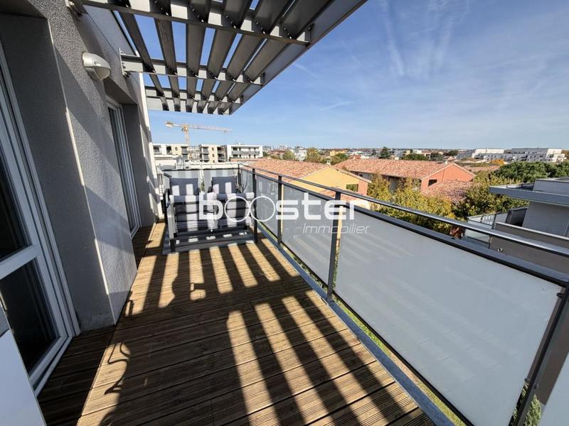 Appartement ancien - 63 m² - 3 pièces