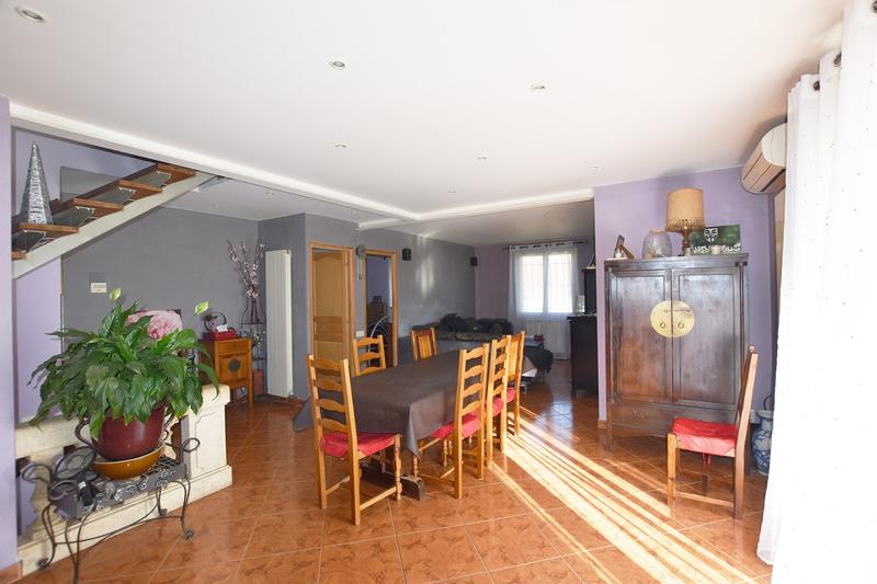 Maison - 160 m² - 7 pièces