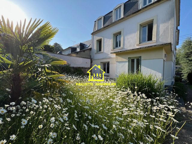 Maison ancienne - 173 m² - 7 pièces