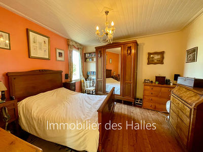 Maison - 152 m² - 5 pièces