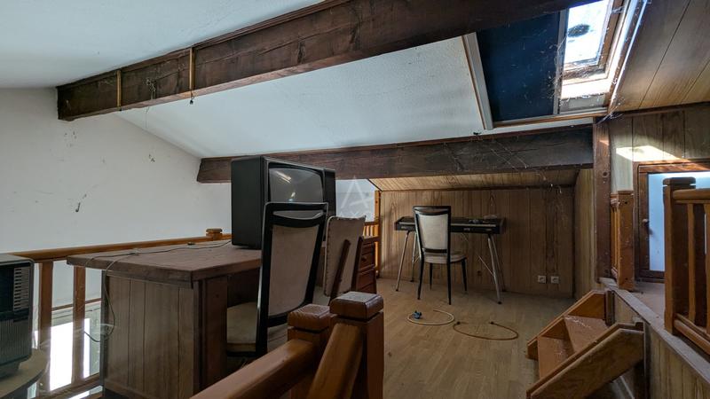 Maison - 56 m² - 3 pièces