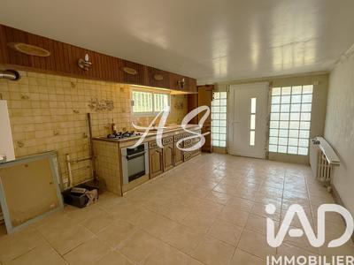 Maison - 39 m² - 3 pièces