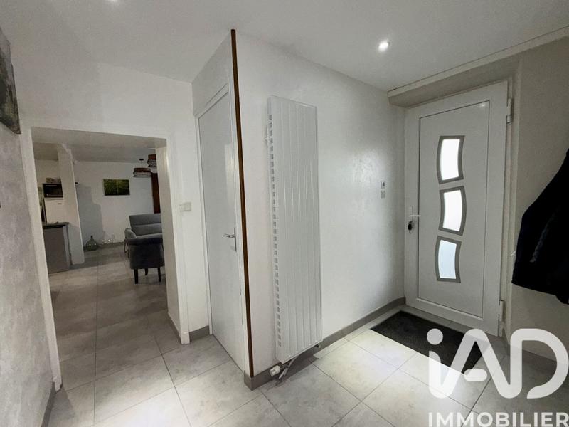 Maison - 138 m² - 5 pièces