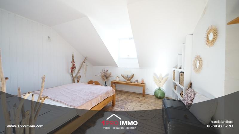 Maison - 78 m² - 5 pièces