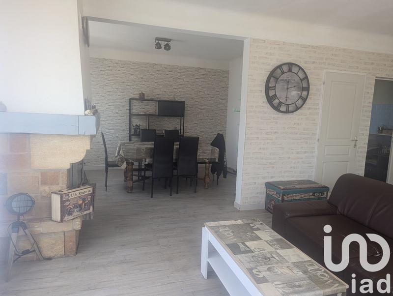 Maison - 77 m² - 4 pièces