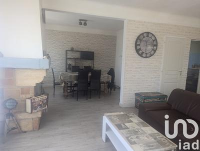 Maison - 77 m² - 4 pièces