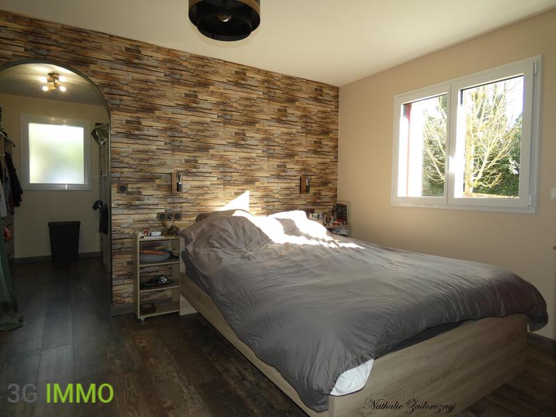 Maison - 128 m² - 6 pièces